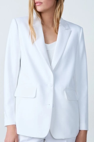 Veste Essentiel - Blanc