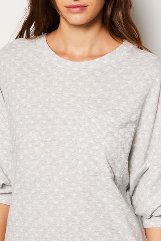 Chemise de nuit Gary - Gris - Etam