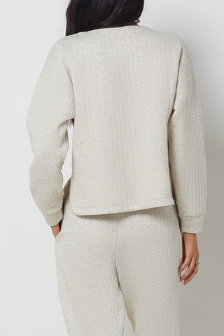 Pull de pyjama Enoh - Beige - Etam
