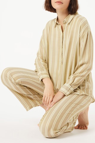 Pantalon de pyjama Tender Bengali Vert clair