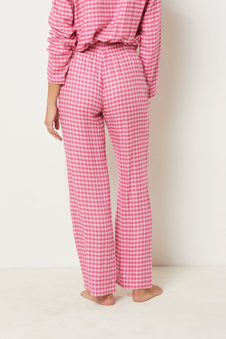 Pantalon de pyjama - Rouge
