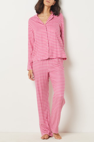 Pantalon de pyjama - Rouge