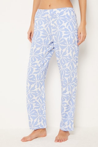 Pantalon de pyjama - Bleu cobalt