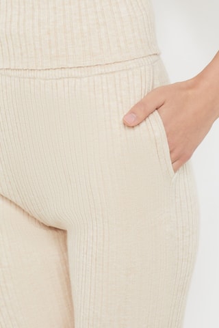 Jogging de pyjama Dilan - Beige - Etam