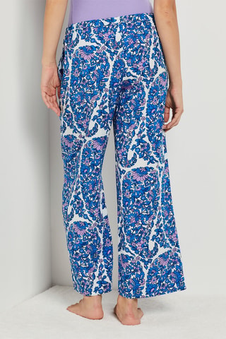 Pantalon de pyjama - Bleu cobalt - Etam