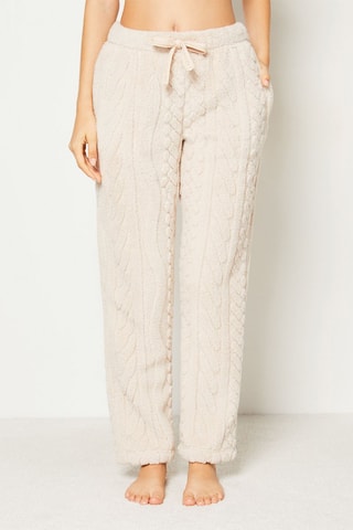 Pantalon de pyjama Mariam - Beige - Etam