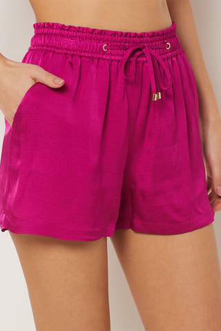 Short de pyjama Hazel - Fuchsia - Etam