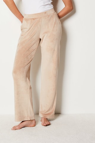 Pantalon de pyjama  - Loungewear -  Taupe - Etam
