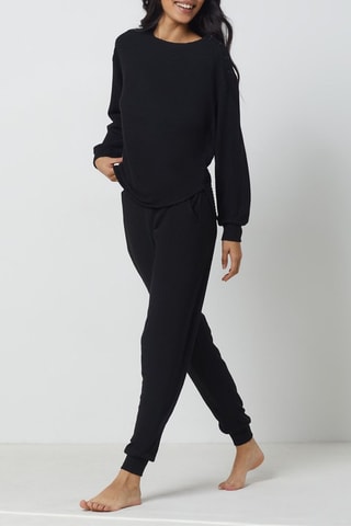Pantalon de pyjama - Noir - Etam