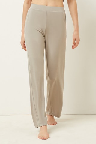Pantalon de pyjama - Beige - Etam