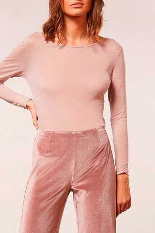 Top Victory - Beige chiné - Etam
