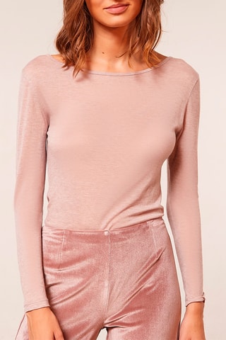 Top Victory - Beige chiné - Etam