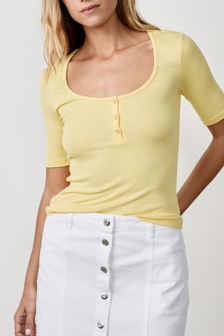 Top Craty Retreat - Jaune