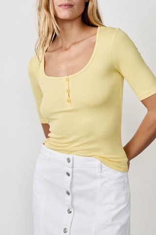 Top Craty Retreat - Jaune