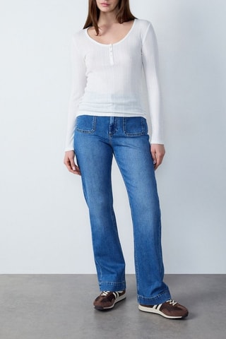 Top Essentiel - Blanc