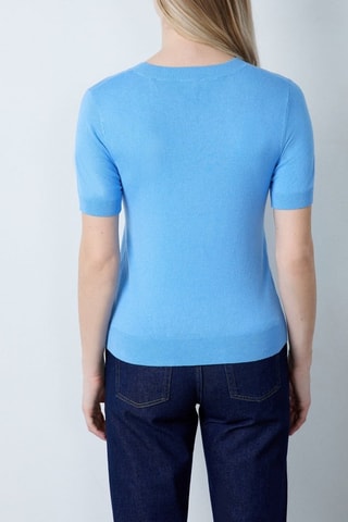 Top Essentiel - Ciel chiné