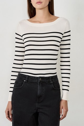 Top Indispensables - Blanc