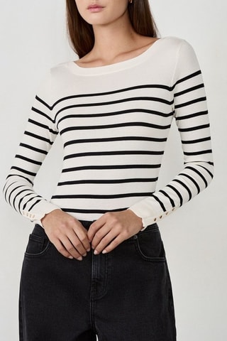 Top Indispensables - Blanc