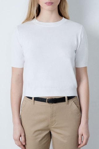 Top Essentiel - Blanc