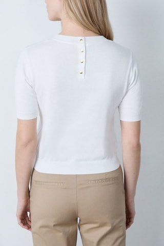 Top Essentiel - Blanc