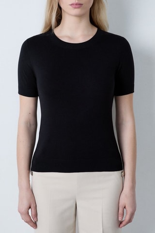 Top Essentiel - Noir