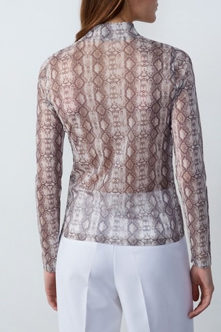 Top Boulevard Beaumarchais - Taupe