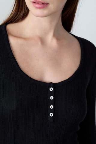 Top Gaelle - Noir