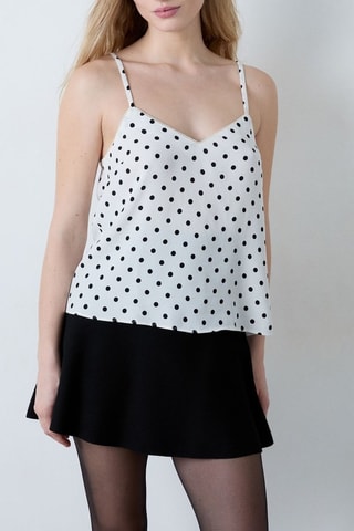 Top Essentiel - Blanc