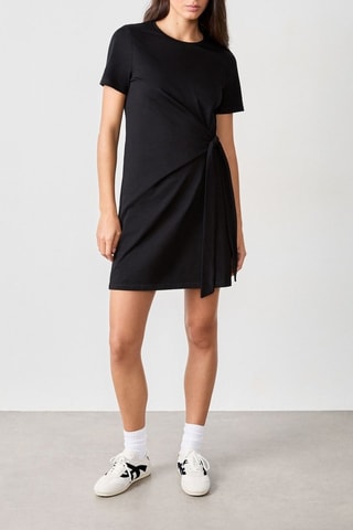 Robe droite Indispensables - Noir