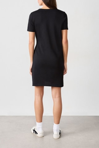 Robe droite Indispensables - Noir