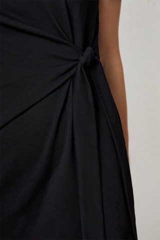 Robe droite Indispensables - Noir