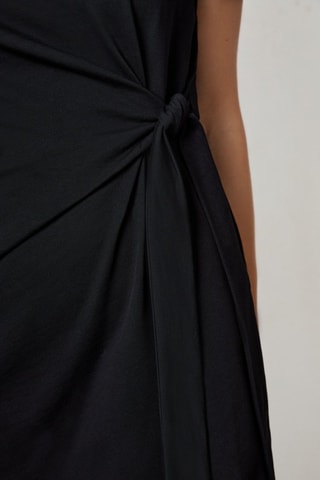 Robe droite Indispensables - Noir