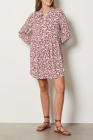 Robe droite Essentiel - Blanc - Etam