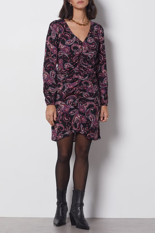 Robe - Violet - Etam