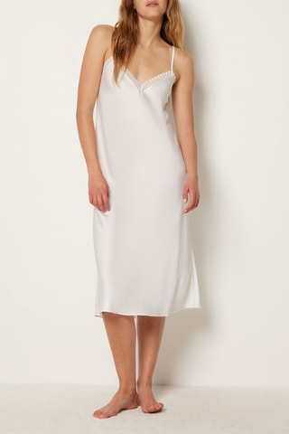 Nuisette Panama - Blanc