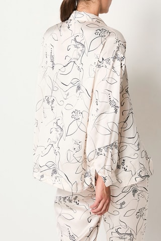 Chemisier Maime - Beige - Etam