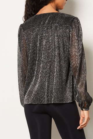 Blouse - Argenté - Etam