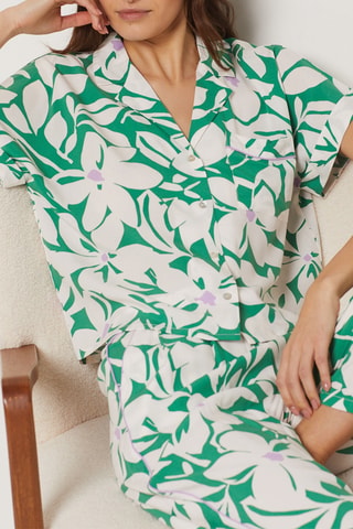 Camisa Vyns - Verde - Etam