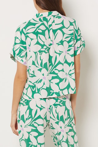 Camisa Vyns - Verde - Etam