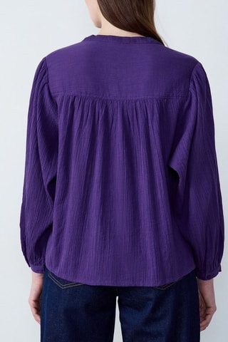 Chemisier Afternoon Light- Violet