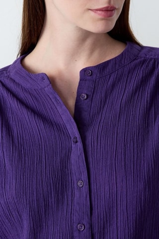 Chemisier Afternoon Light- Violet