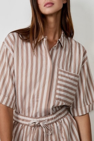 Blouse Timeless Summer - Mauve