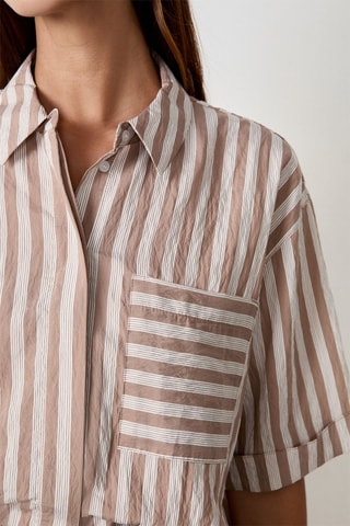 Blouse Timeless Summer - Mauve