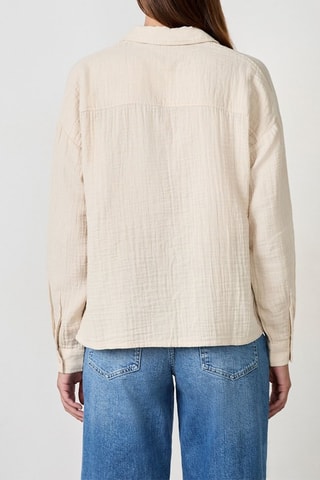 Chemisier Essentiel - Beige