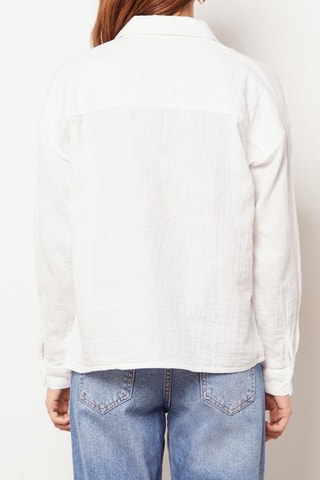 Chemisier Essentiel - Blanc