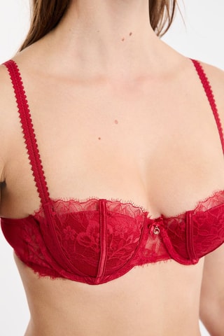 Soutien-gorge Mascarade -  Rouge - Etam
