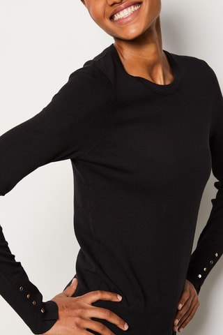 Sous-pull Essentiel - Noir