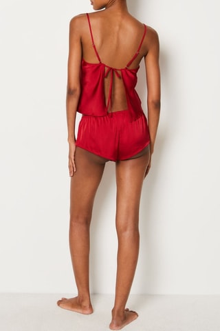 Pyjama Sissie - Rouge - Etam