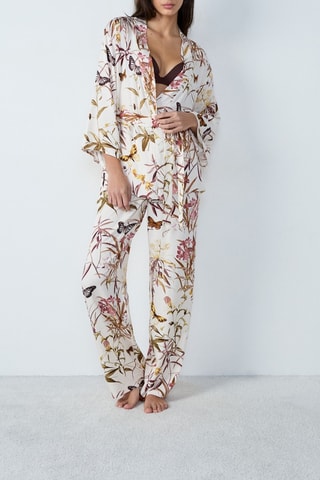 Pyjama - Blanc