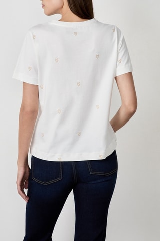 T-shirt - Blanc